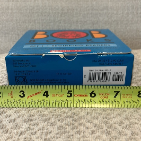 BOB books. 12 books in box. - Picture 5 of 5